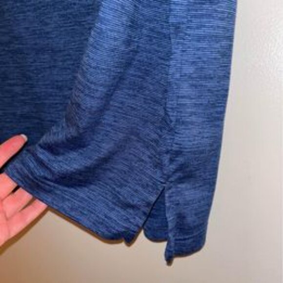 Like new, Men’s Blue Polo Shirt by 32 Degrees Cool, XL - Picture 6 of 10